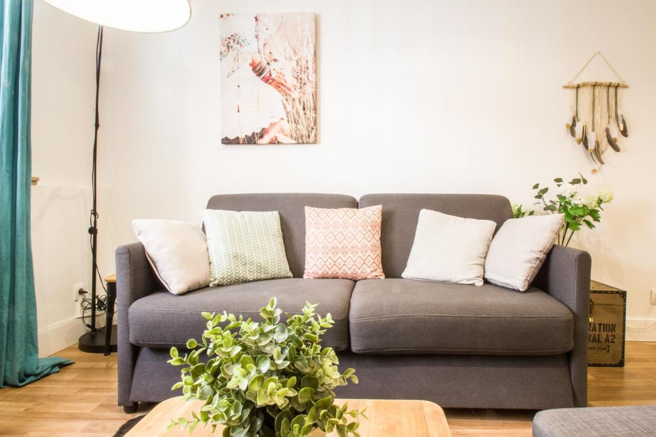 Le Montoulieu - Proche Place Des Carmes ตูลูส ภายนอก รูปภาพ