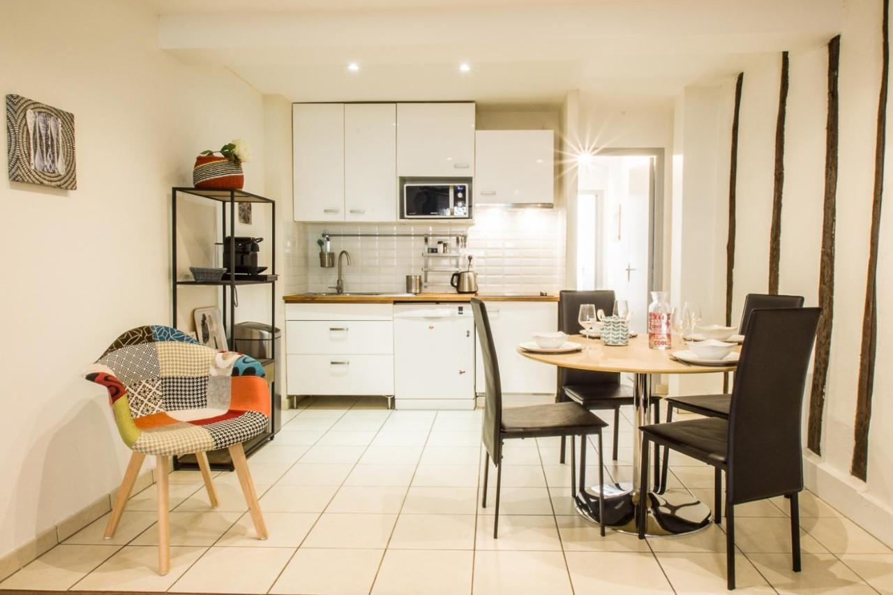 Le Montoulieu - Proche Place Des Carmes ตูลูส ภายนอก รูปภาพ